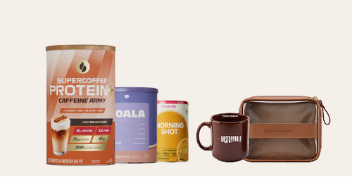 Pack Smart Protein