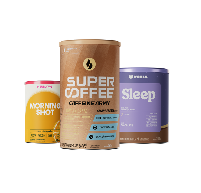 Produto SuperCoffee