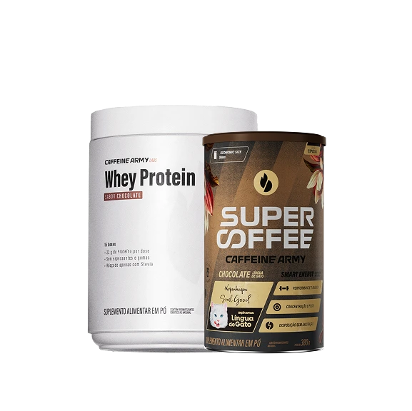 Produto SuperCoffee