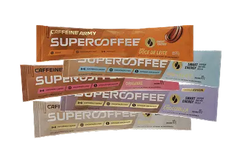 Amostras SuperCoffee