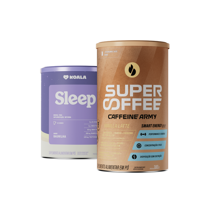 Produto SuperCoffee