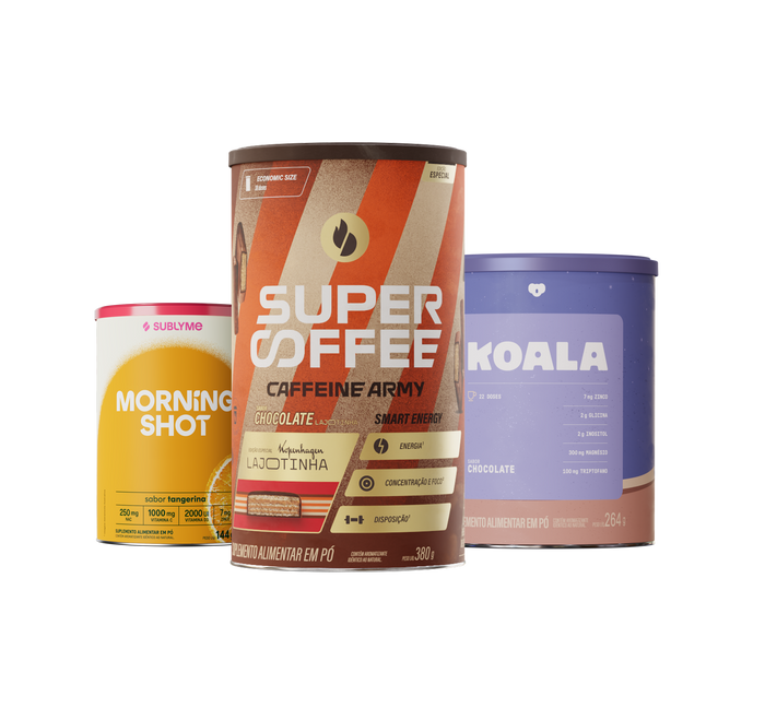 Produto SuperCoffee