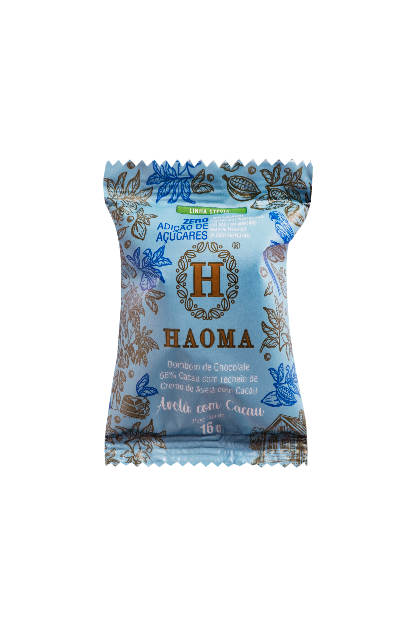 Bombom Avelã Haoma