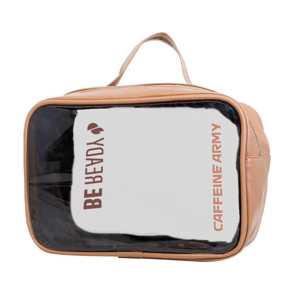 Necessaire Be Ready (bege) - X
