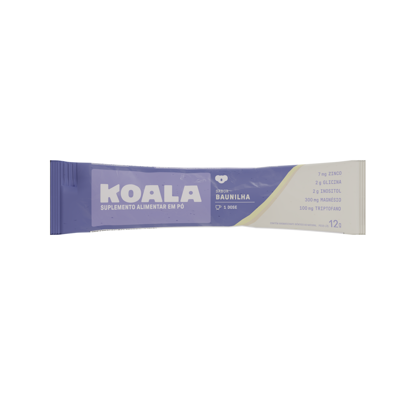 Koala Sleep Baunilha Stick