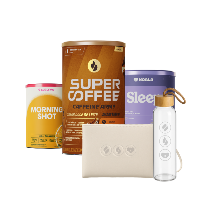 Produto SuperCoffee