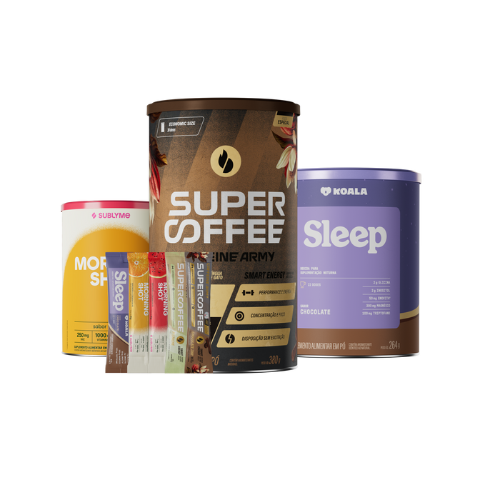 Produto SuperCoffee