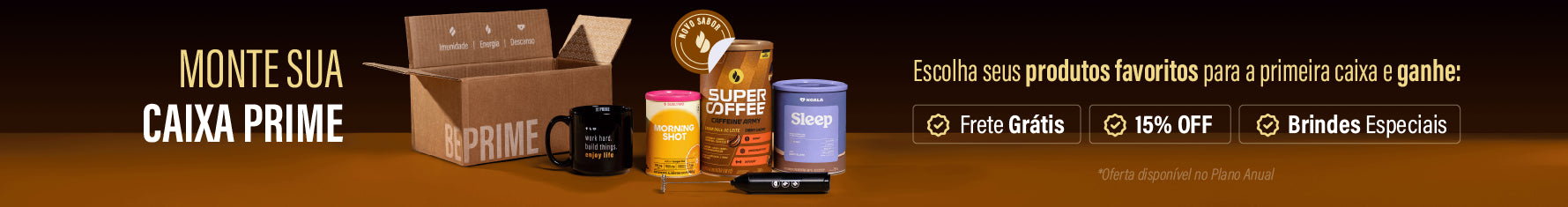 Caffeine Prime