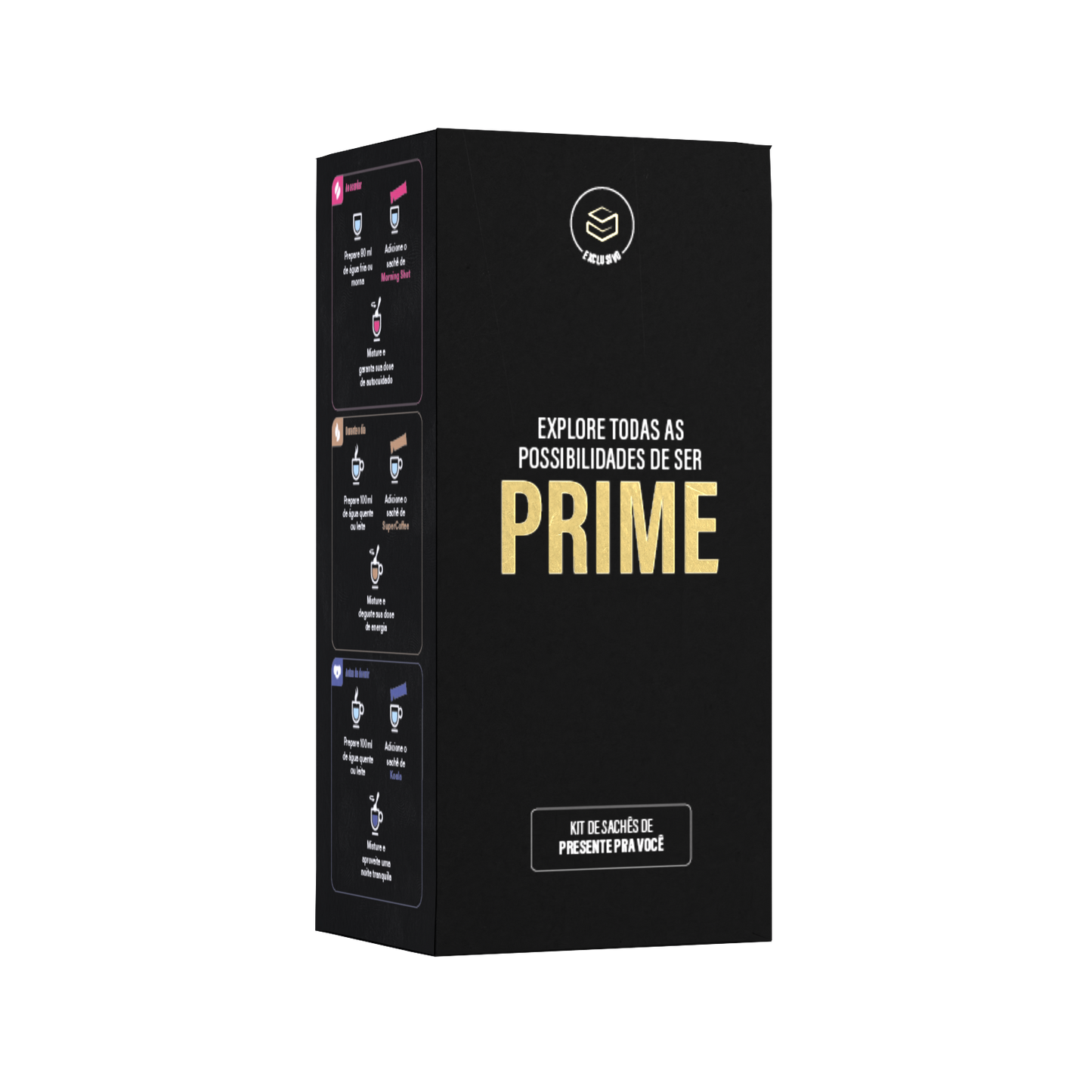 Sampling Prime Staterpack