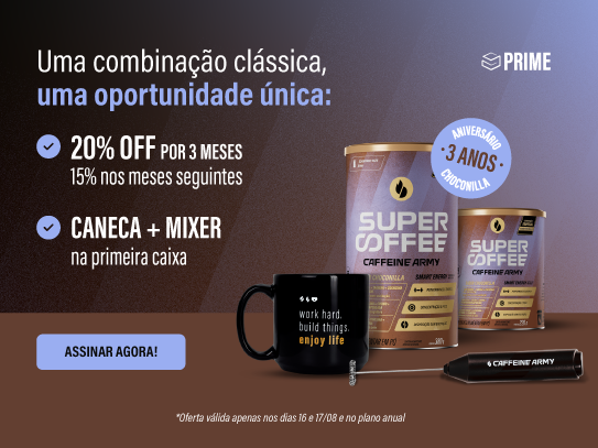 Caffeine Prime