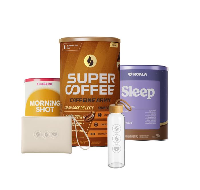 Produto SuperCoffee
