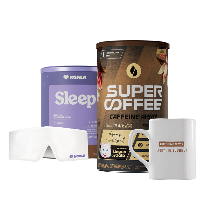 Produto SuperCoffee