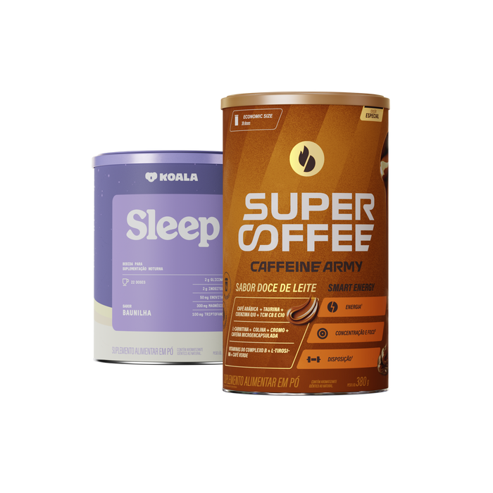 Produto SuperCoffee