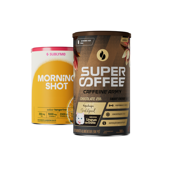 Produto SuperCoffee