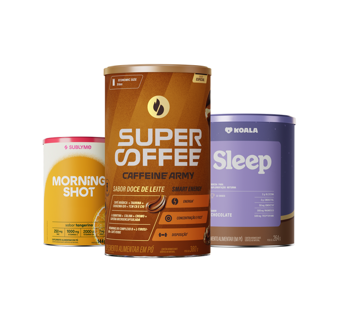 Produto SuperCoffee