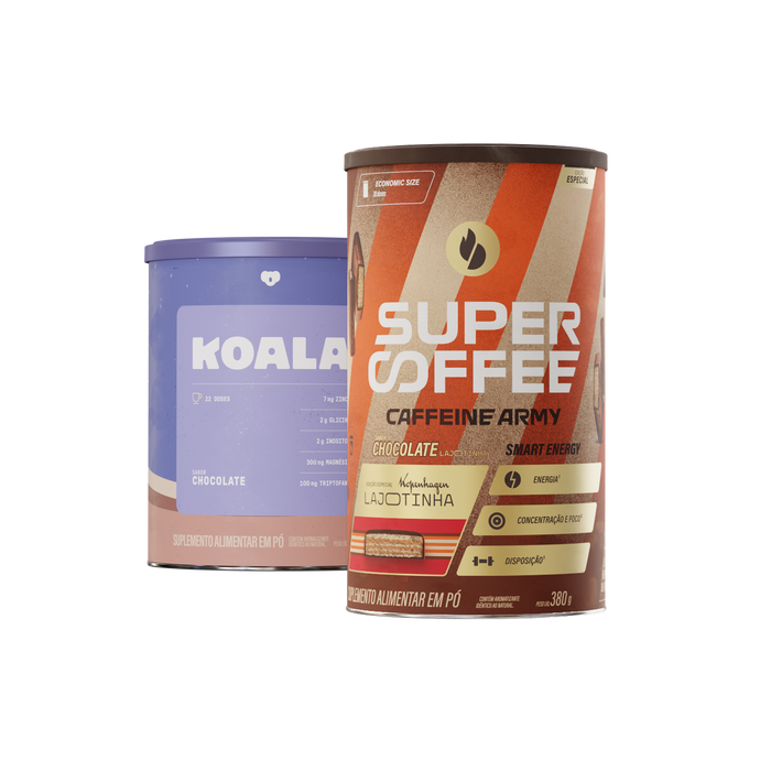 Produto SuperCoffee