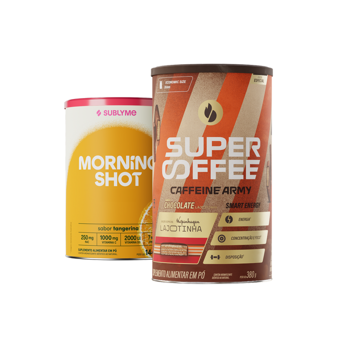 Produto SuperCoffee
