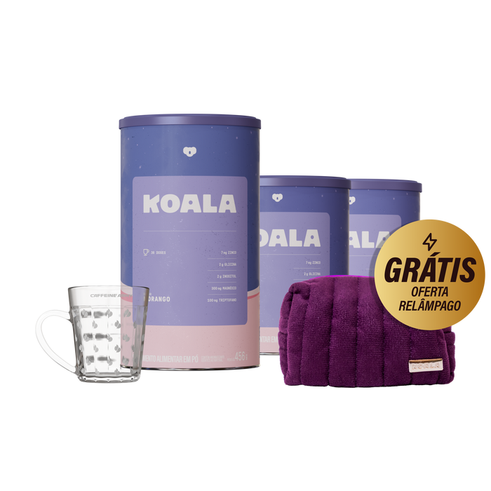 Pack Ritual Noturno