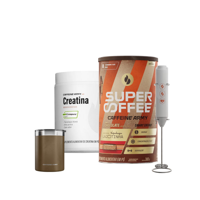 Produto SuperCoffee