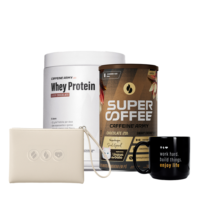 Produto SuperCoffee