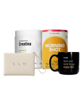 Creatina e Morning Shot