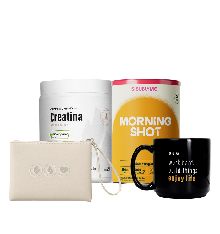Produto SuperCoffee