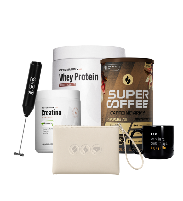 Produto SuperCoffee