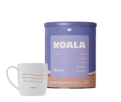 Koala Chocolate 264g