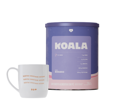 Koala Morango 264g
