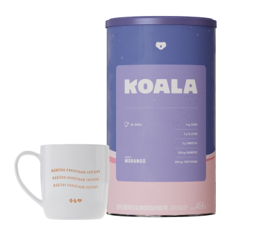 Koala Morango 456g