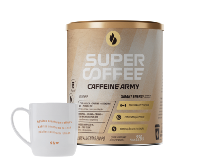 SuperCoffee Beijinho 220g