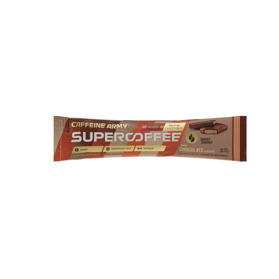 Stick SuperCoffee Lajotinha