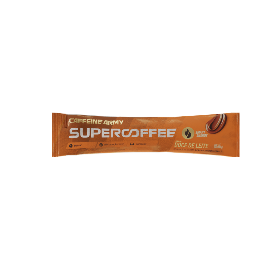 Stick SuperCoffee Doce de Leite