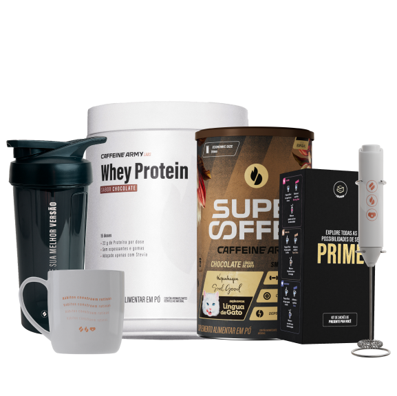Produto SuperCoffee