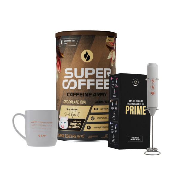 Produto SuperCoffee