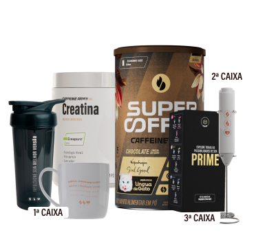 Produto SuperCoffee