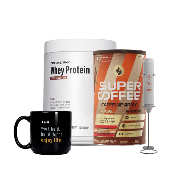 Produto SuperCoffee
