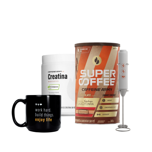 Produto SuperCoffee