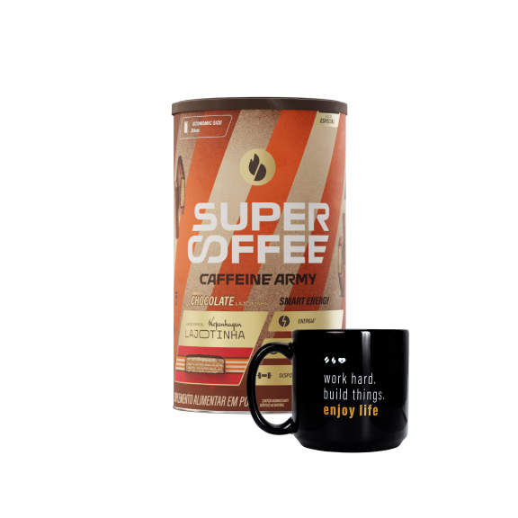 Produto SuperCoffee