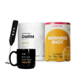 Creatina + Morning Shot