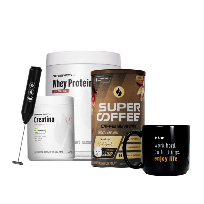 Produto SuperCoffee