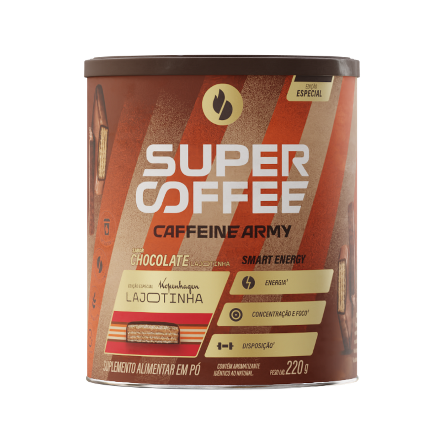 SuperCoffee Lajotinha 220g