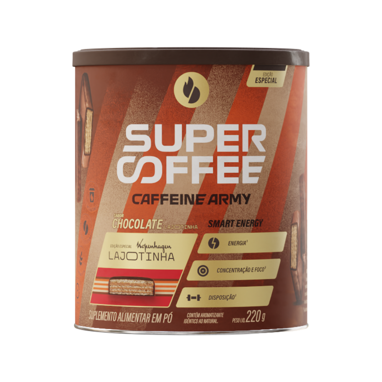 SuperCoffee Lajotinha 220g