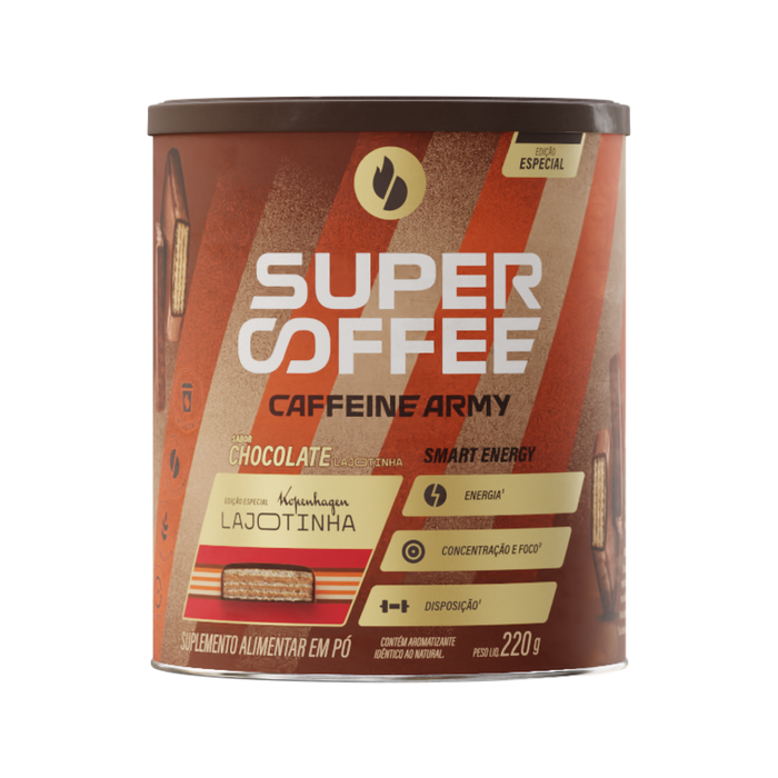 Produto SuperCoffee