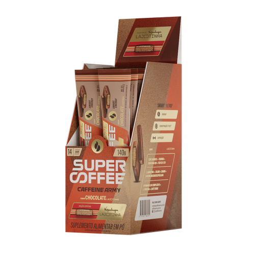 SuperCoffee Lajotinha To Go