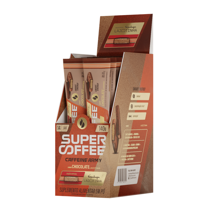 Produto SuperCoffee