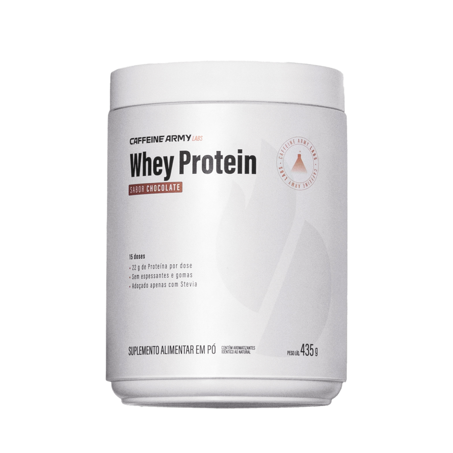 Whey Protein Chocolate 435g