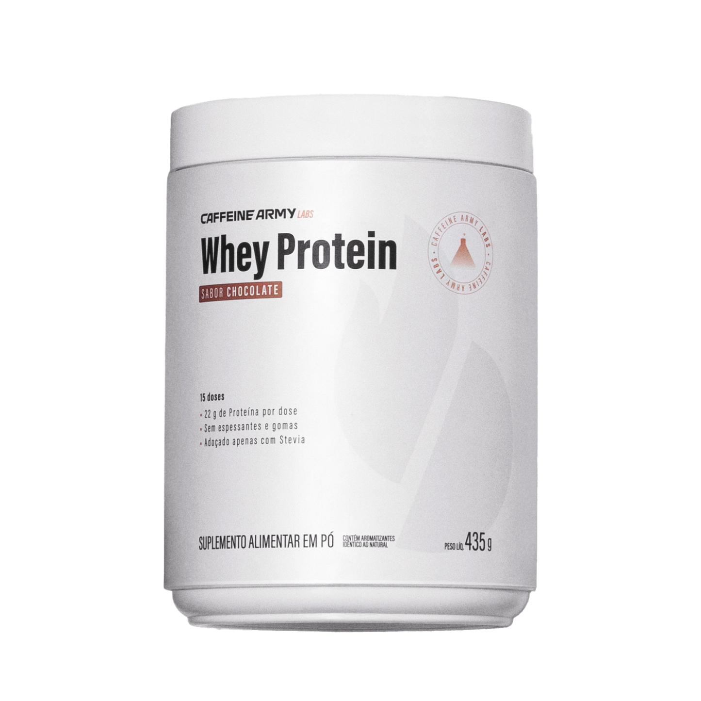Whey Protein Chocolate 435g