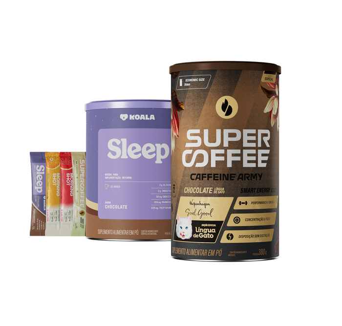 Produto SuperCoffee