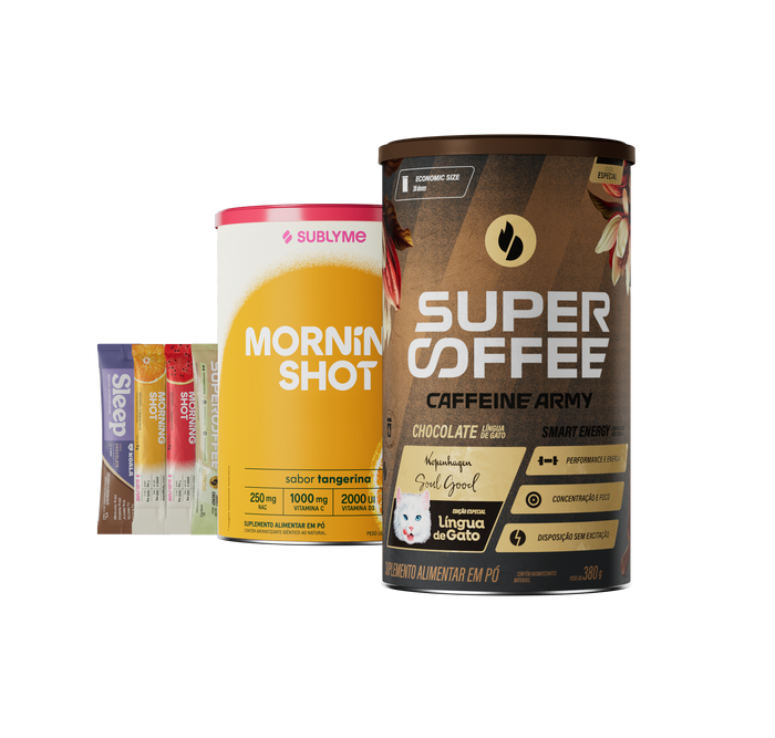 Produto SuperCoffee